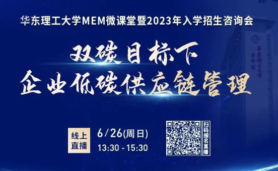 华东理工MEM宣传大使 | 王俊：在华理中德双学位MEM的300天